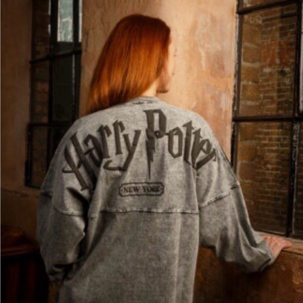 Harry Potter spirit jersey